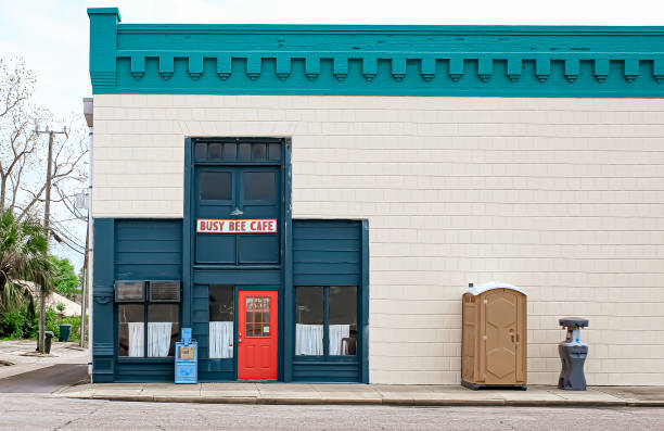 Porta potty rental for outdoor events in Stamford, TX